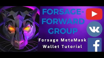 #Forsage How to open your Metamask wallet to link to your Forsage account