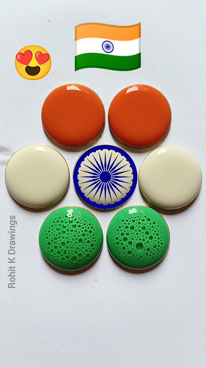 🇮🇳 / Jan Gana Mana / Anthem / Independence Day Drawing #shorts #india #viral #art