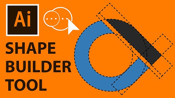 Illustrator Color with Shape Builder Tool