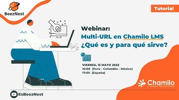 Multi-URL en Chamilo LMS ¿Qué es y para qué sirve?