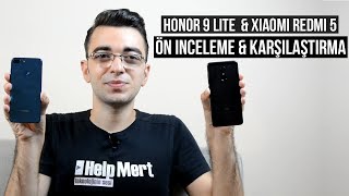 Download Honor 9 Lite & Xiaomi Redmi 5 Ön Inceleme & Karşılaştırma Video MP3 Honor 9 Lite & Xiaomi Redmi 5 Ön Inceleme & Karşılaştırma