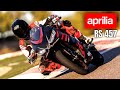 Exhaust Sound: Aprilia Unveils New RS 457 Twin Cylinder Sportbike