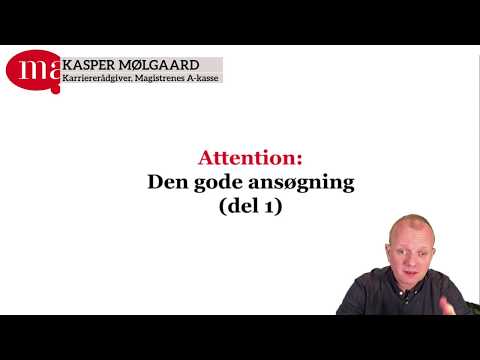 Video: Hvad er en god kapacitetsudnyttelse?