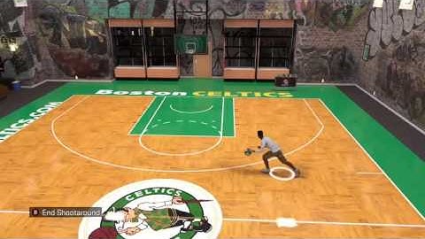 NBA 2K16 | HOW TO GET ACROBAT