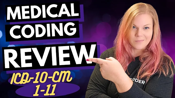 CPC Review - ICD-10-CM Chapters 1-11 Study Refresher and Practice Questions