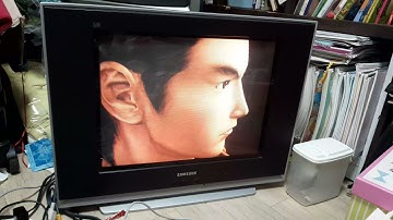 Raspberry pi 4  ypbpr   REDREAM