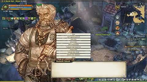 [Tree Of Savior] Enhance Seal 2+2 = 0 ?