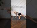 the PERFECT stretch/mobility routine #fitness