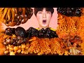 ENG SUB)Spicy Mara Assorted Mushrooms With Fire Sauce Eat Mukbang🔥Korean ASMR 후니 Hoony Eatingsound