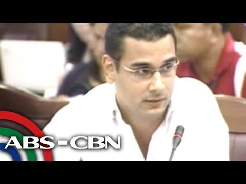 ANC Live: Locsin curses at Smartmatic official (raw video)