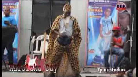 SHEHU FUJI WASIU ALABI PASUMA,MC OLUOMO,KOKOZARIA IN MAFOLUKU DAY 1