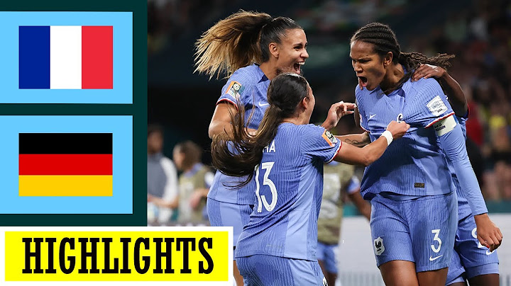 France vs Germany Highlights | The Most Balanced Quarter-Final Women's Euro 2025