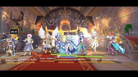 Yoyonited Vs Chaotica | Chronomancer POV | Semi-Finals Babuyan Community Cup