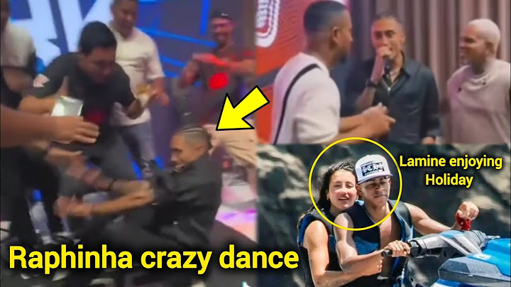 OMG😱 see RAPHINHA crazy dance | Barcelona players enjoying holiday before pre-season resume