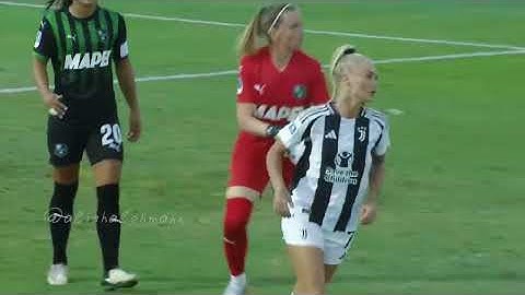 Alisha Lehmann SUPER DEBUT for Juventus 2024!!!
