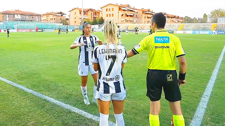 Alisha Lehmann SUPER DEBUT for Juventus 2024!!!