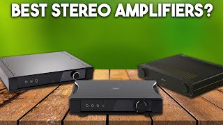 6 Best Stereo Amplifiers 2025 - Arcam vs Marantz vs Rega