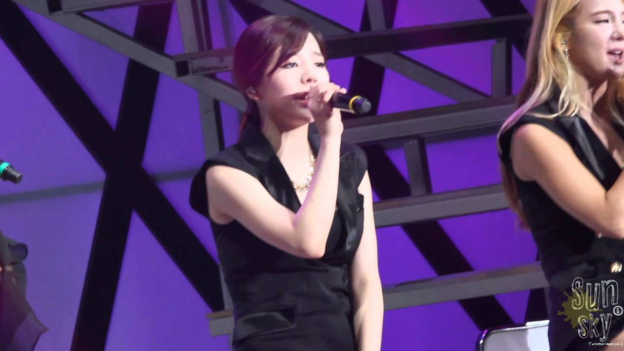 140930 Fans Party in ShenZhen - Sunny Goodbye