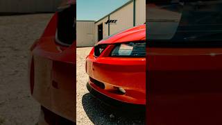 2004 Ford Mustang Mach 1 Test Drive 4.6 - 5 Speed - 18K Miles