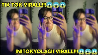 TIK TOK INITOKYOLAGI VIRAL || BURUAN TONTON