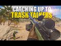 WE HUNTED DOWN OUR TRASH TALKING THIEVES - THE CHAMELEON (Rust) Part 3/3