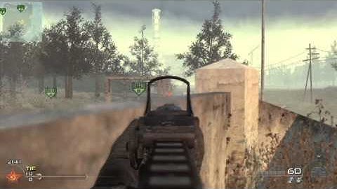 No worries MW2 Dispute