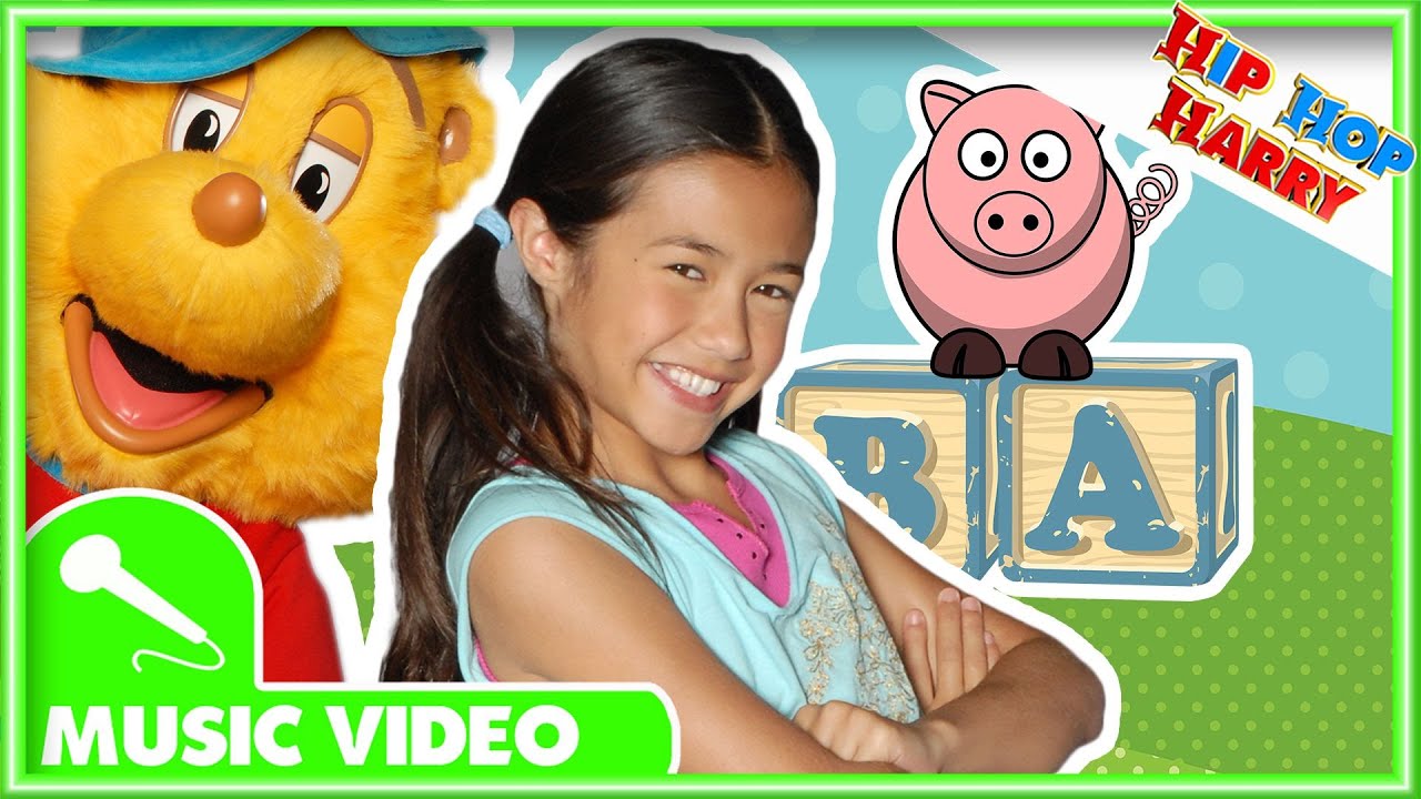 Creative Education | Nursery Rhymes | Hip Hop Harry - YouTube