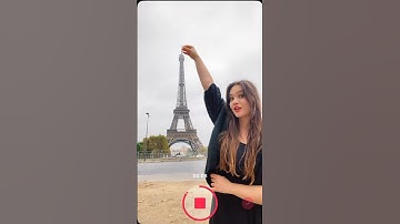 Freeze Picture Illusion Trend ✨ #tutorial #shorts