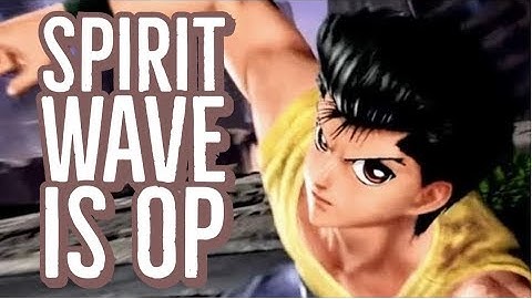 Best Yusuke Combo | Jump Force | Patch 1.14 |