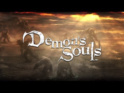 Phalanx. Прохождение Demon's Souls #1