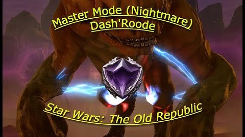 SWTOR | Dash