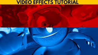 (VIDEO TUTORIAL) SCARY EFFECTS JUMBO OLD BULGARIAN Gummy Bear Gummibär Song 4 | VIDEO/AUDIO Effect