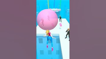 Gum Run🏃‍♂3d: Gameplay Walkthrough All Levels (!Android,ios) #short #shorts