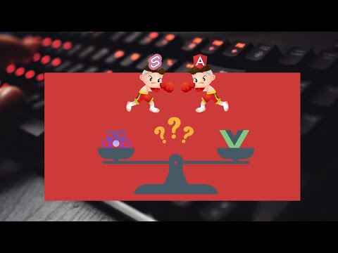 რომელ ფრეიმვორკზე უნდა დავიწყოთ მუშაობა ? React vs Angular vs Vue