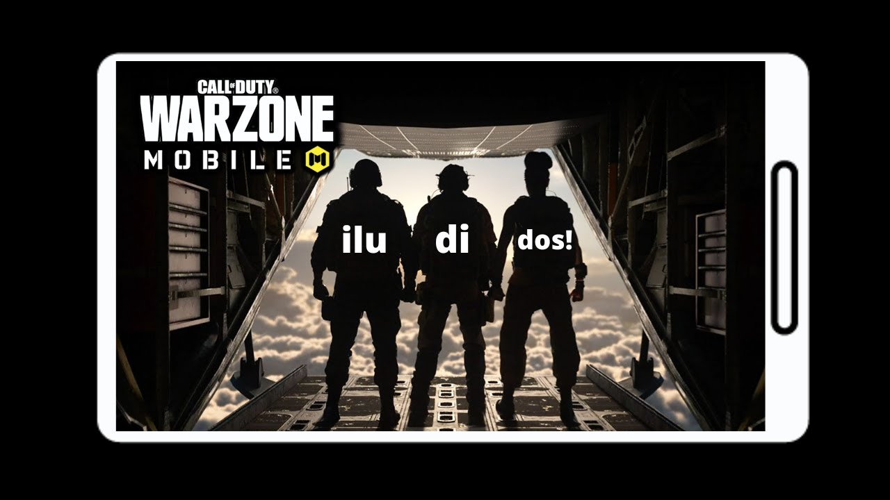 Guisanchin Gameplay - Tá ansioso pra saber se o novo Warzone Mobile vai  rodar no seu aparelho? Então se liga aqui nos requisitos: Requisitos  mínimos para jogar Call of Duty Warzone Mobile