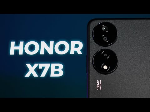Видео: Обзор смартфона Honor X7b