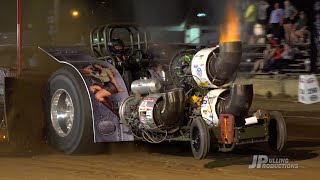 OSTPA Truck & Tractor Pulling 2023: Madison County Fair  London, OH  July 12, 2023  5 Classes