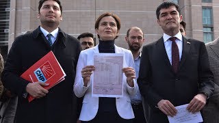 CHP'den il seçim kuruluna \