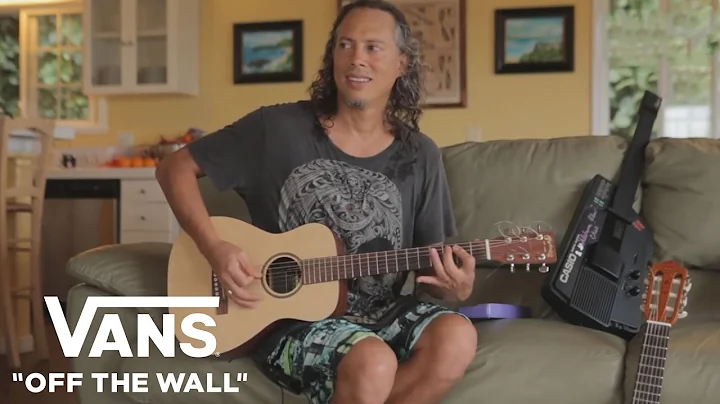 Vans & Metallica: Nathan Fletcher Meets Kirk Hamme...