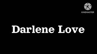 Darlene Love: All Alone On Christmas (PAL/High Tone) (1992)