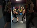 Every girl should box a little 🥊 🕊️