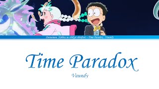 Doraemon Nobitas Earth Symphony  Time Paradox  Vaundy s