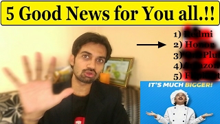 5 Good News for you | FlipKart Amazon BIG SALE |RedMi Honor OnePlus screenshot 2