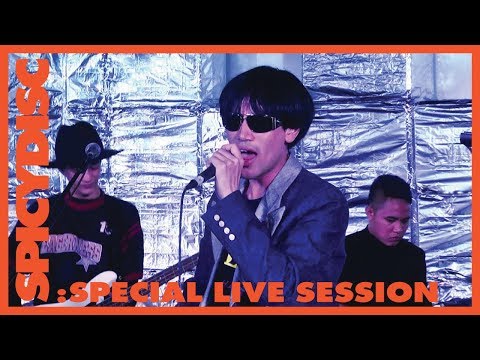 Helmetheads - Unfriend (Unplugged Version) | (SPICY SPACE LIVE)