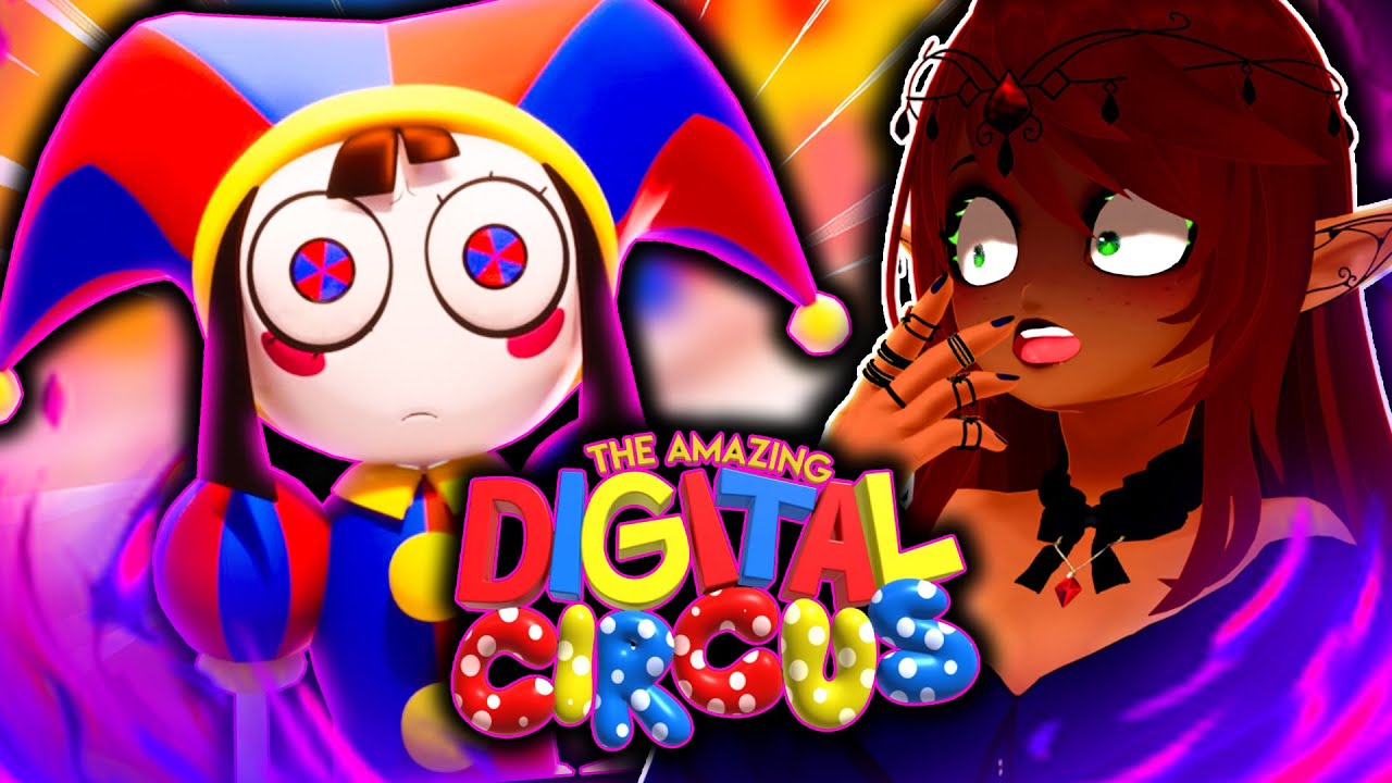 THIS IS UHH... | THE AMAZING DIGITAL CIRCUS: PILOT Reaction