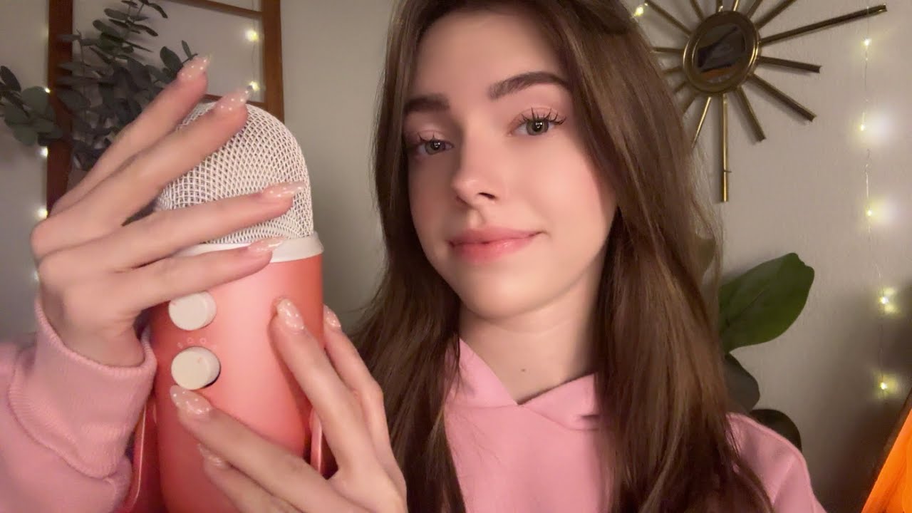 ASMR For When You Don’t Know What Video To Watch✨