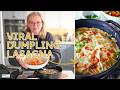 Dumpling Lasagna Recipe That Tastes Like You Spent Hours in the Kitchen