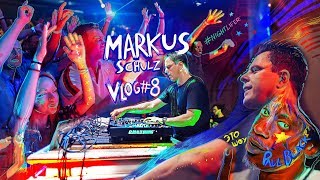 NightLiferShow VLOG#8 - Markus Schulz Ft. Symphony Of Stars (Тур альбома в России)