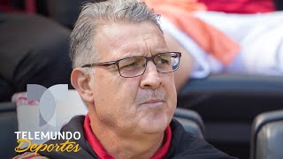 ¿Cómo fue que Gerardo Tata Martino llegó a la Selección Mexicana? | Telemundo Deportes