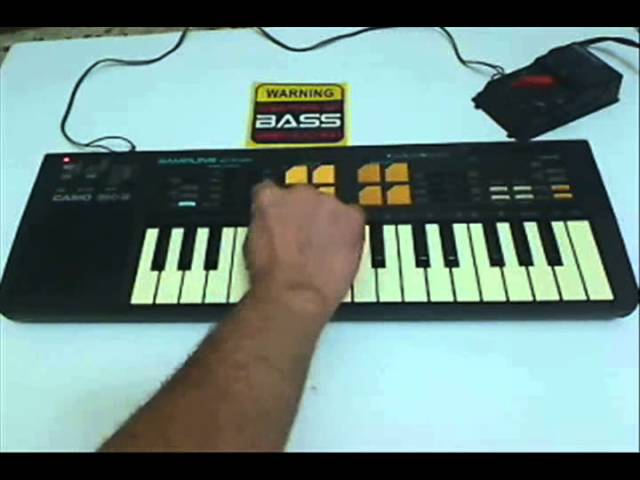 Casio Sk 5 The First Reggaeton Machine Youtube Casio Sk 5 The First Reggaeton Machine Youtube